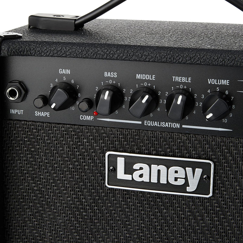 Amplificador Contrabaixo LX15B Preto Laney