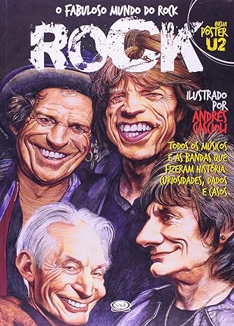 O Fabuloso Mundo do Rock