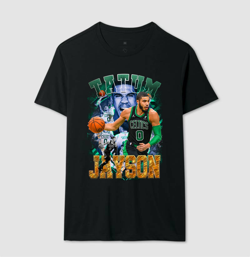 Camiseta Jayson Tatum Boston Celtics