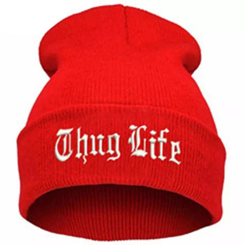 GORRO A FIRMA THUG LIFE - 7 Modelos