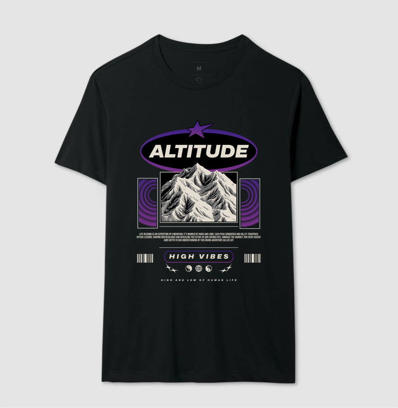 Camiseta Altitude Frequency Wear