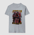 Camiseta Michael Jordan Bulls 23