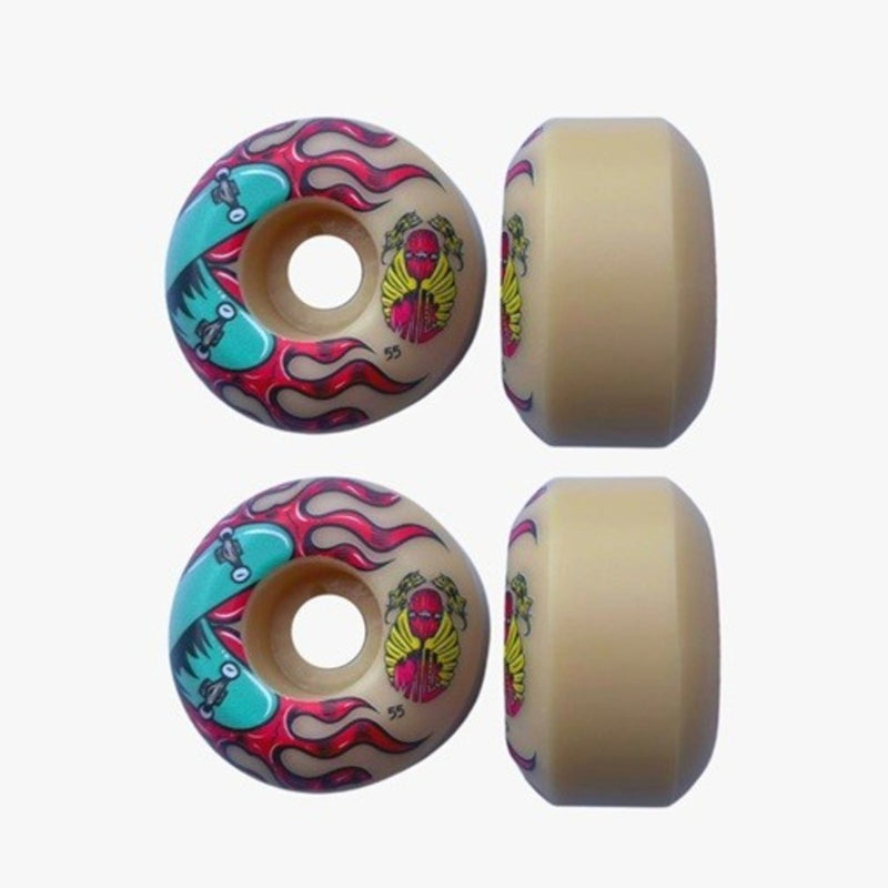 Rodas Milk Wings 55mm