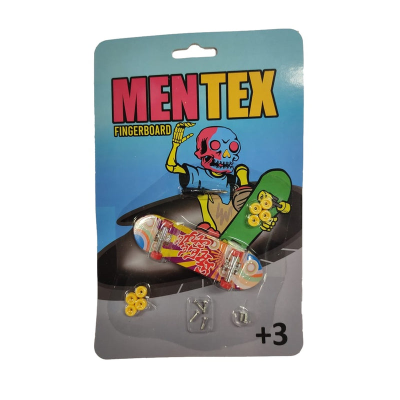 Fingerboard Mentex Free Style