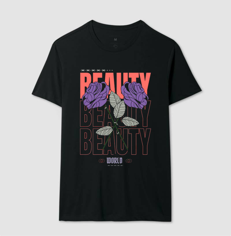 Camiseta Beauty Urban Vortex