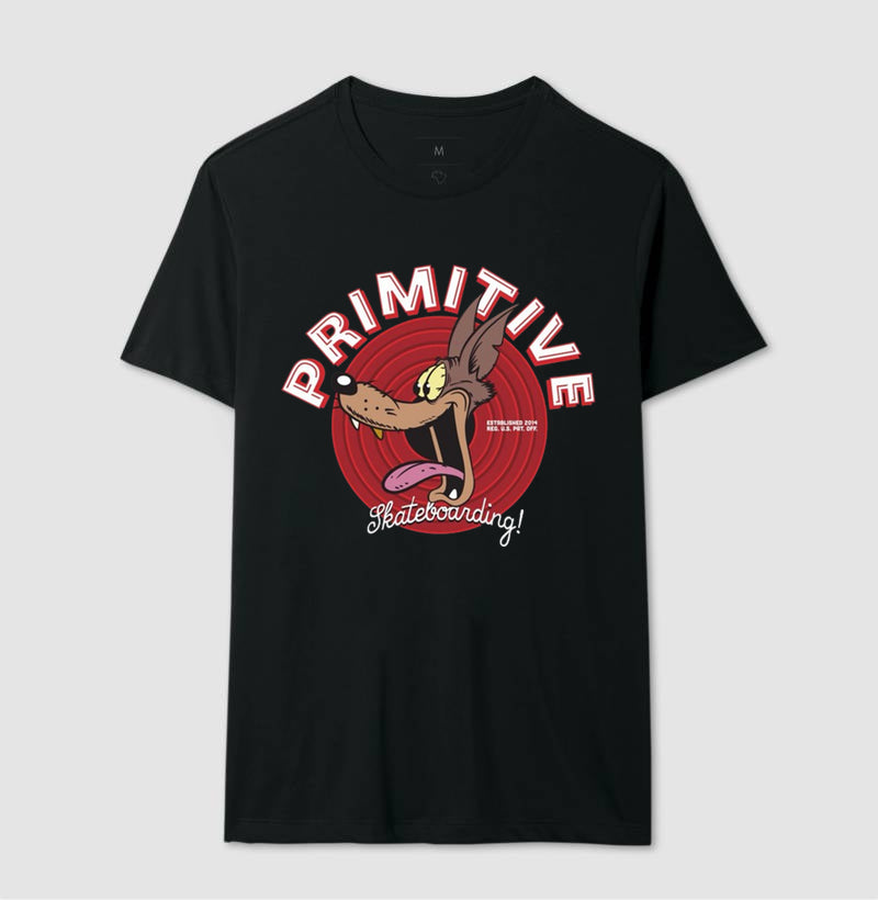 Camiseta Primitive Skateboarding