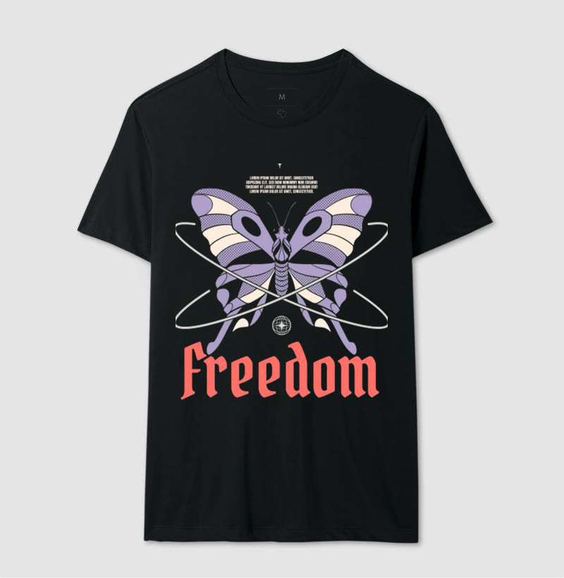 Camiseta Freedom Urban Vortex