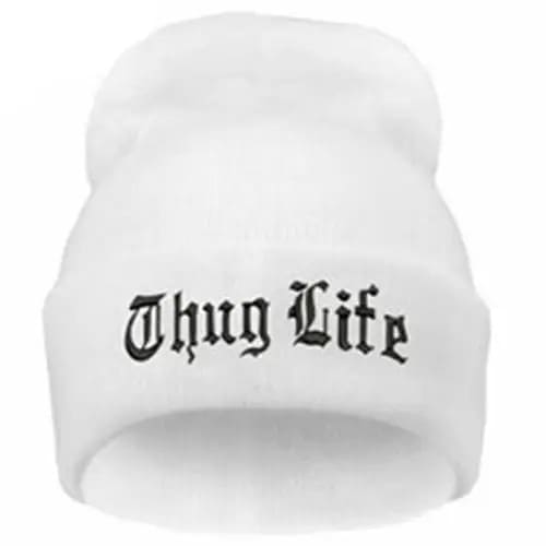 GORRO A FIRMA THUG LIFE - 7 Modelos