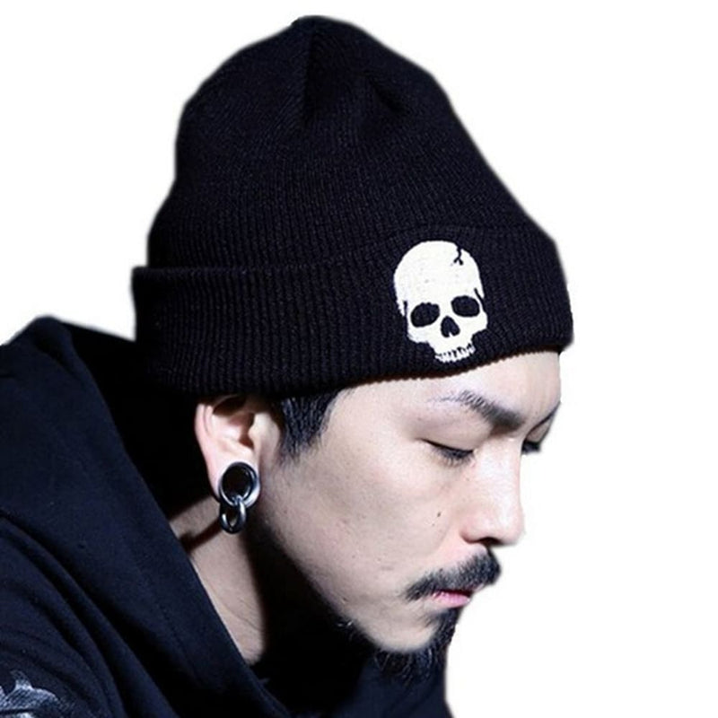 GORRO SKULL