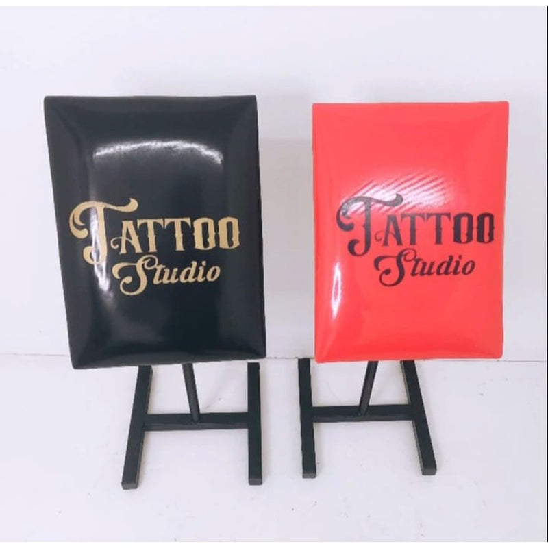 Apoio de Braço Mobly Saúde Tattoo Studio Preto