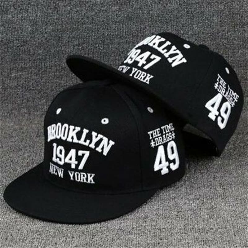 Boné Premier Supply Brooklyn Blk