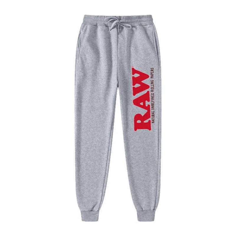 CALÇA MOLETOM RAW JOGGER STREET - 14 Modelos