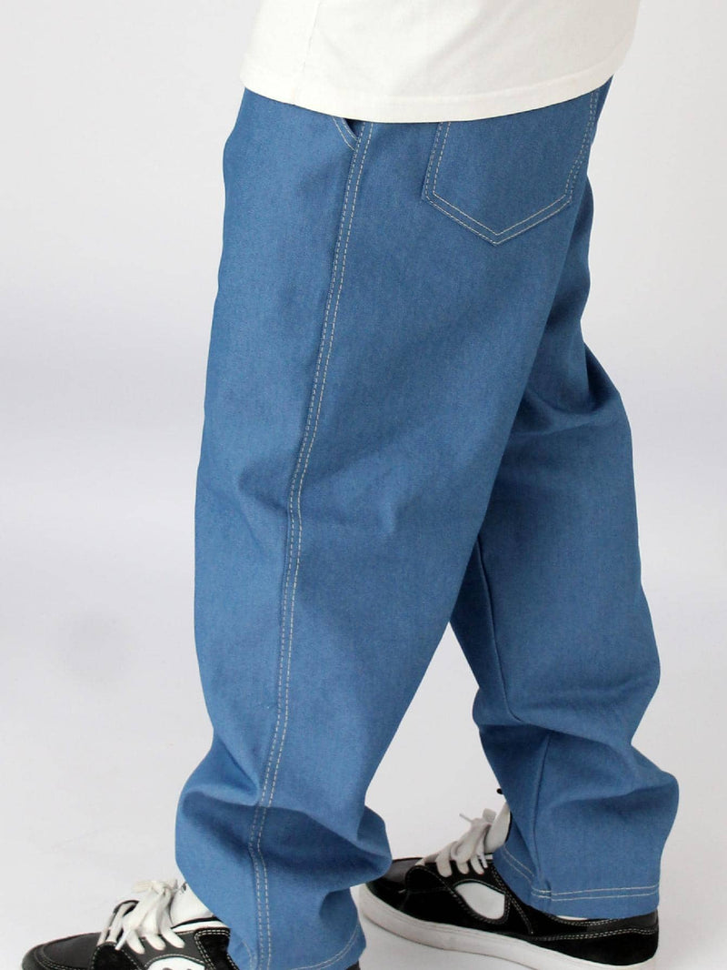 Calça Jeans Hilf Balão Azul