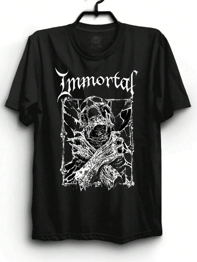 Camiseta Immortal