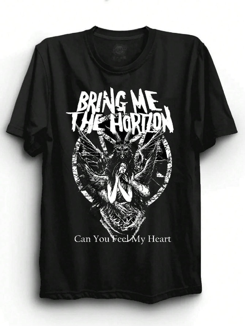 Camiseta Bring Me The Horizon Can You Fell My Heart