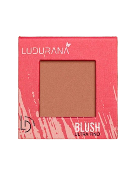 Blush Velvety Effect Ludurana - 4 Modelos