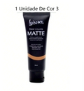 Base Líquida Matte Luisance Efeito Natural 30ml