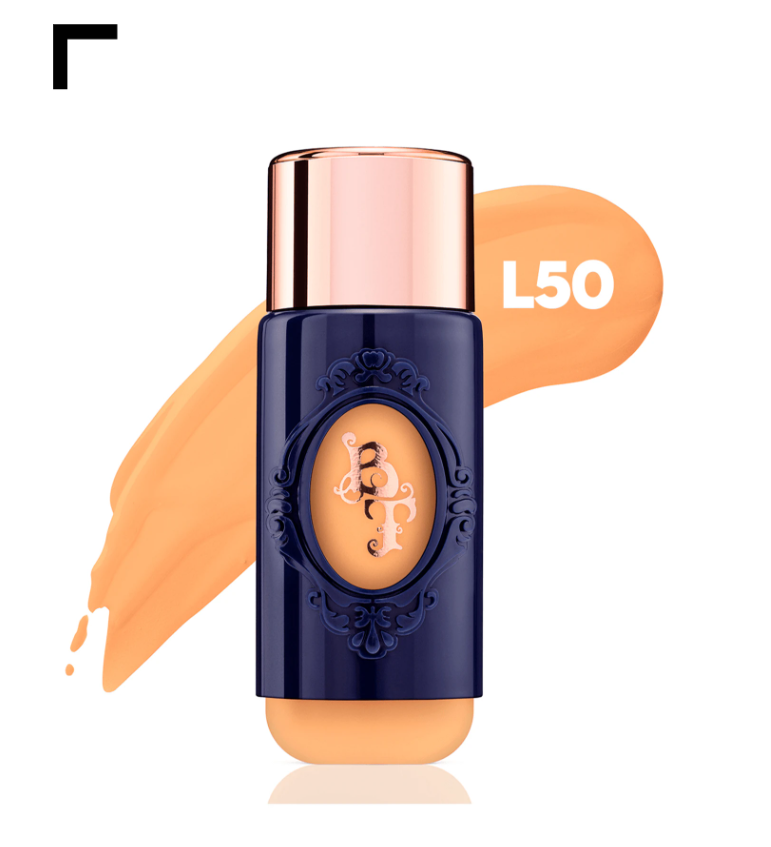 Base Líquida Bruna Tavares BT Skin Com Acabamento Aveludado 40ml