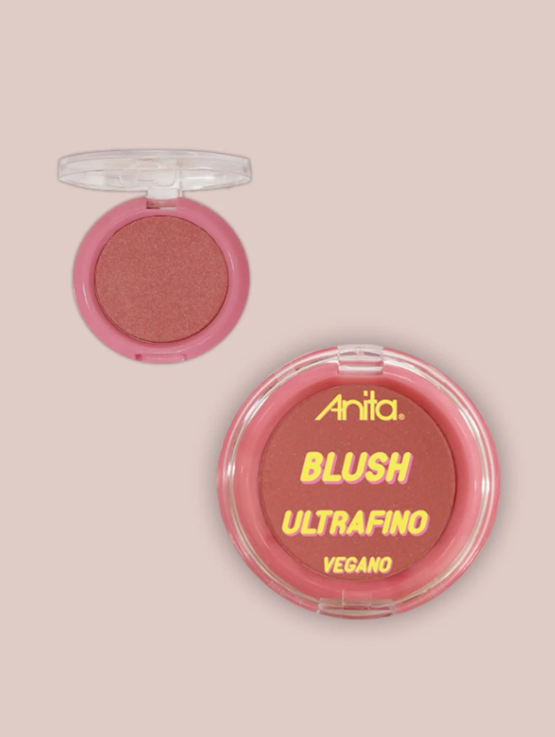 Blush Ultrafino Vegano Anita