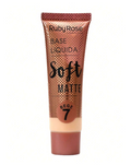 Base Líquida Soft Matte 29 ml Ruby Rose