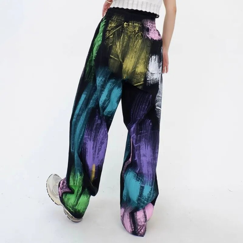 CALÇA GRAFITE HIP HOP STREET PRIME