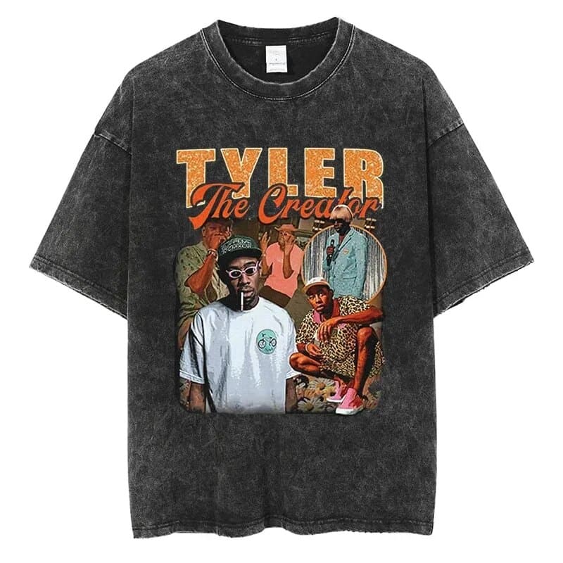 CAMISETA STREET TYLER THE CREATOR I