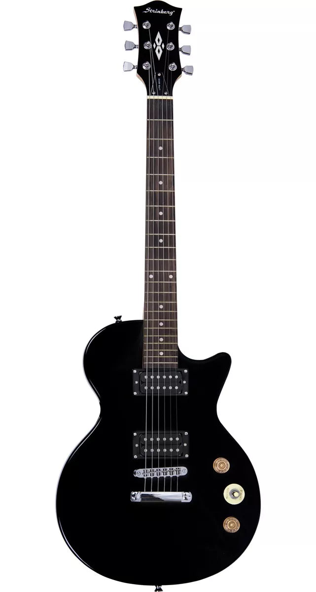 Guitarra Strinberg Les Paul LPS-200 Preto