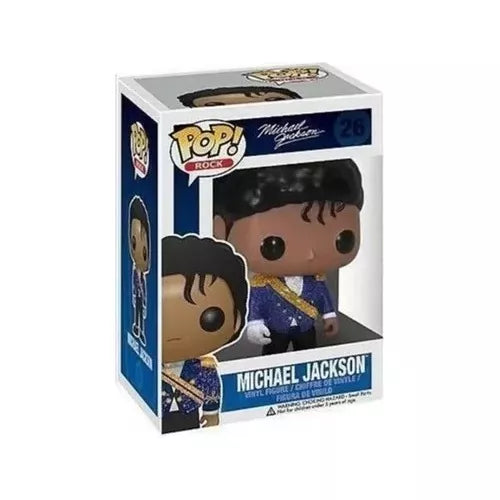 Funko Pop Michael Jackson 26