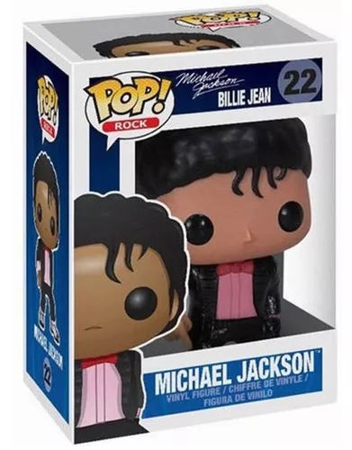 Funko Pop Michael Jackson 22