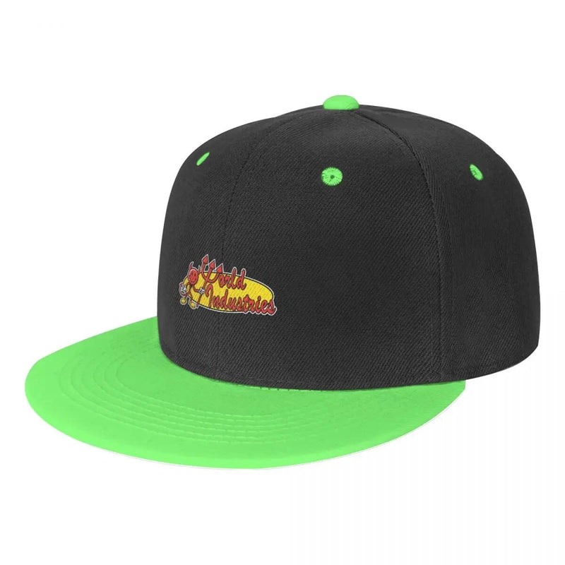 SNAPBACK WORLD INDUSTRIES SKATE 87