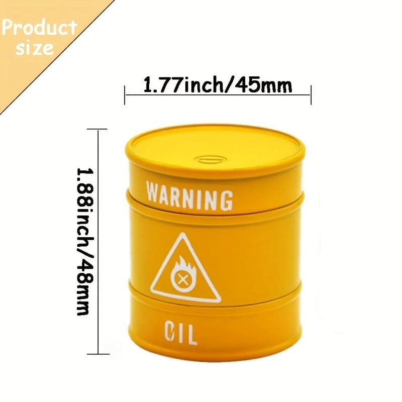 DICHAVADOR WARNING OIL - 3 Modelos