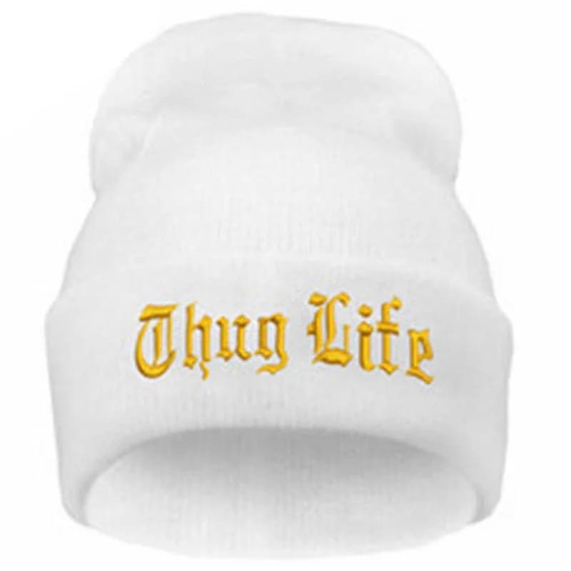 GORRO A FIRMA THUG LIFE - 7 Modelos