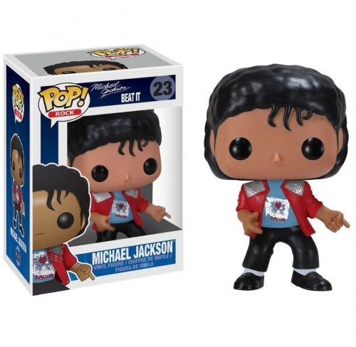 Funko Pop Michael Jackson 23