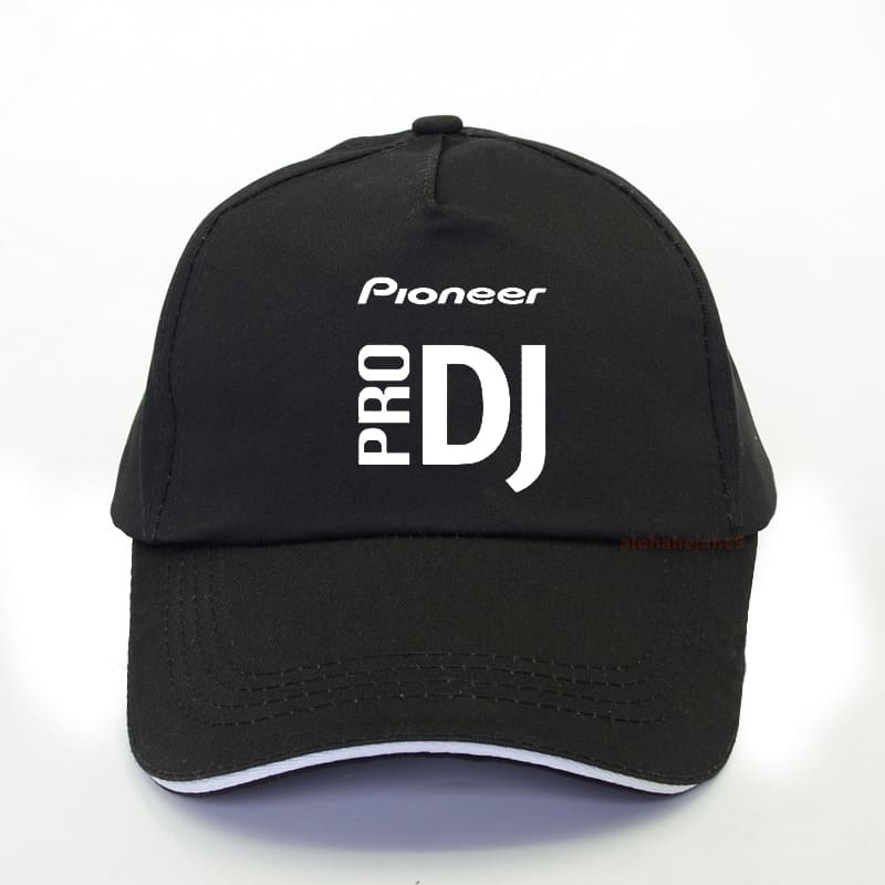 BONÉ PIONEER PRO DJ