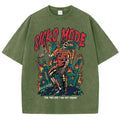 CAMISETA AMERICAN VINTAGE SICKO MODE OLD