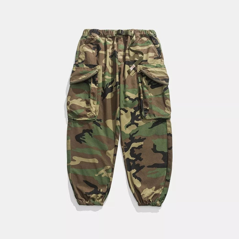 CALÇA MILITAR AMERICANA TÁTICA FUNÇÃO CAMUFLADO