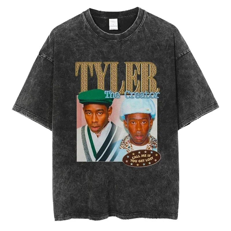 CAMISETA STREET TYLER THE CREATOR III