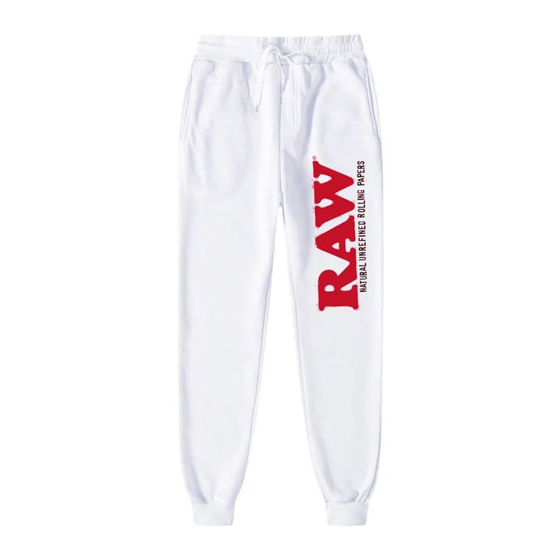 CALÇA MOLETOM RAW JOGGER STREET - 14 Modelos