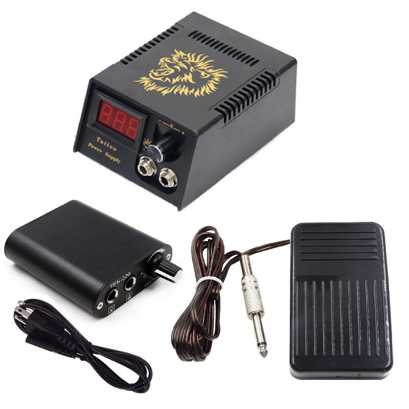 Kit Fonte de Alimentação Lion Power Supply Pro Conjunto