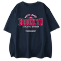 CAMISETA BROOKLYN ATHLETIC DIVISION 1982 - 11 Cores disponíveis