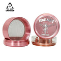 DICHAVADOR HORNET DRY HERB 63mm 4 Camadas - 2 Modelos