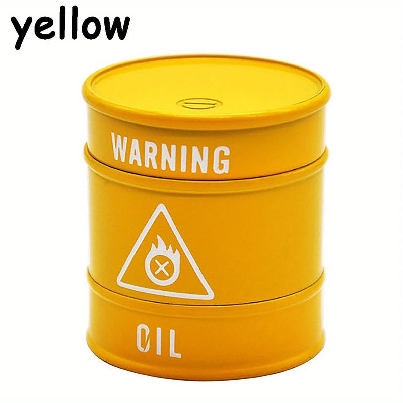 DICHAVADOR WARNING OIL - 3 Modelos