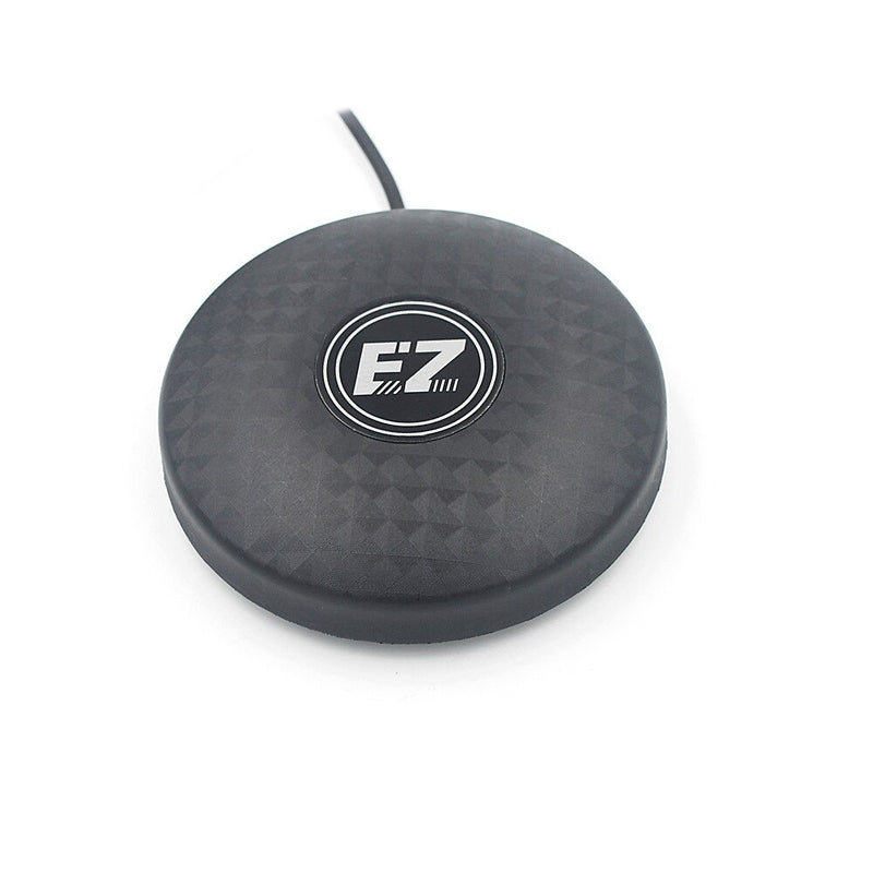 Fonte de Alimentação Pedal EZ Pro Solid Foot Switch