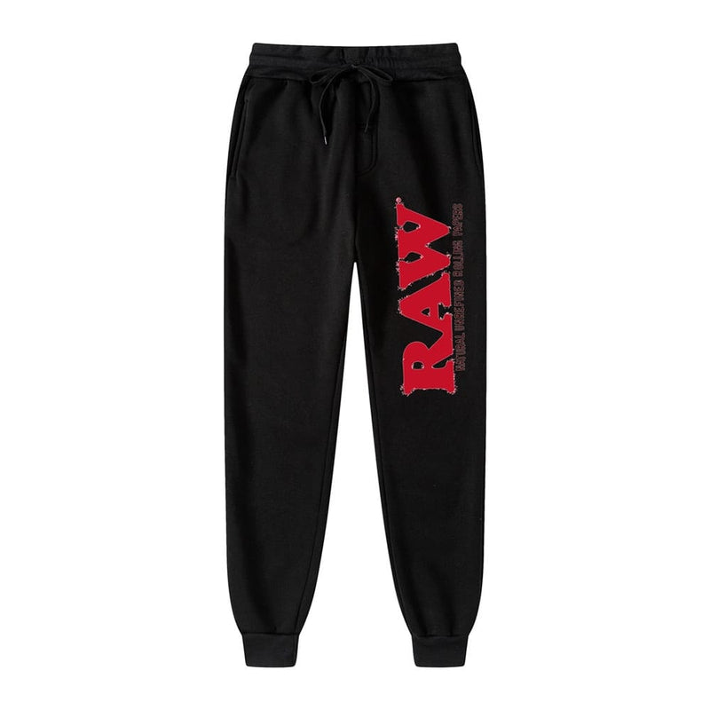 CALÇA MOLETOM RAW JOGGER STREET - 14 Modelos