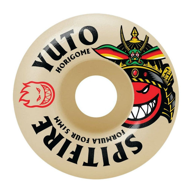 RODA SPITFIRE YUTO HORIGOME 51MM 53MM 101A