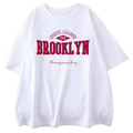 CAMISETA BROOKLYN ATHLETIC DIVISION 1982 - 11 Cores disponíveis