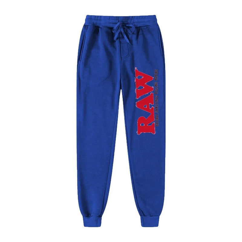 CALÇA MOLETOM RAW JOGGER STREET - 14 Modelos