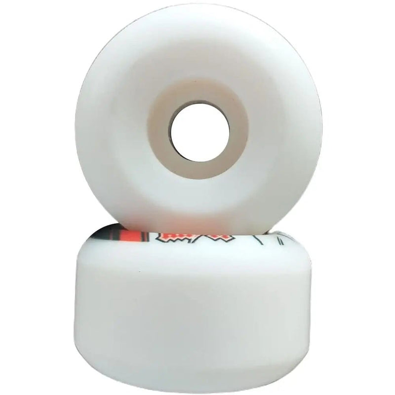 Roda Anti Action 53mm 101A 4AT Grafitte