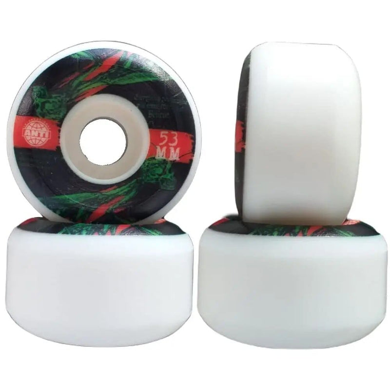 Roda Anti Action 53mm 101A 4AT Locust