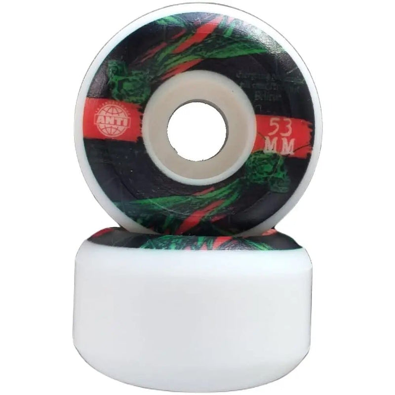 Roda Anti Action 53mm 101A 4AT Locust